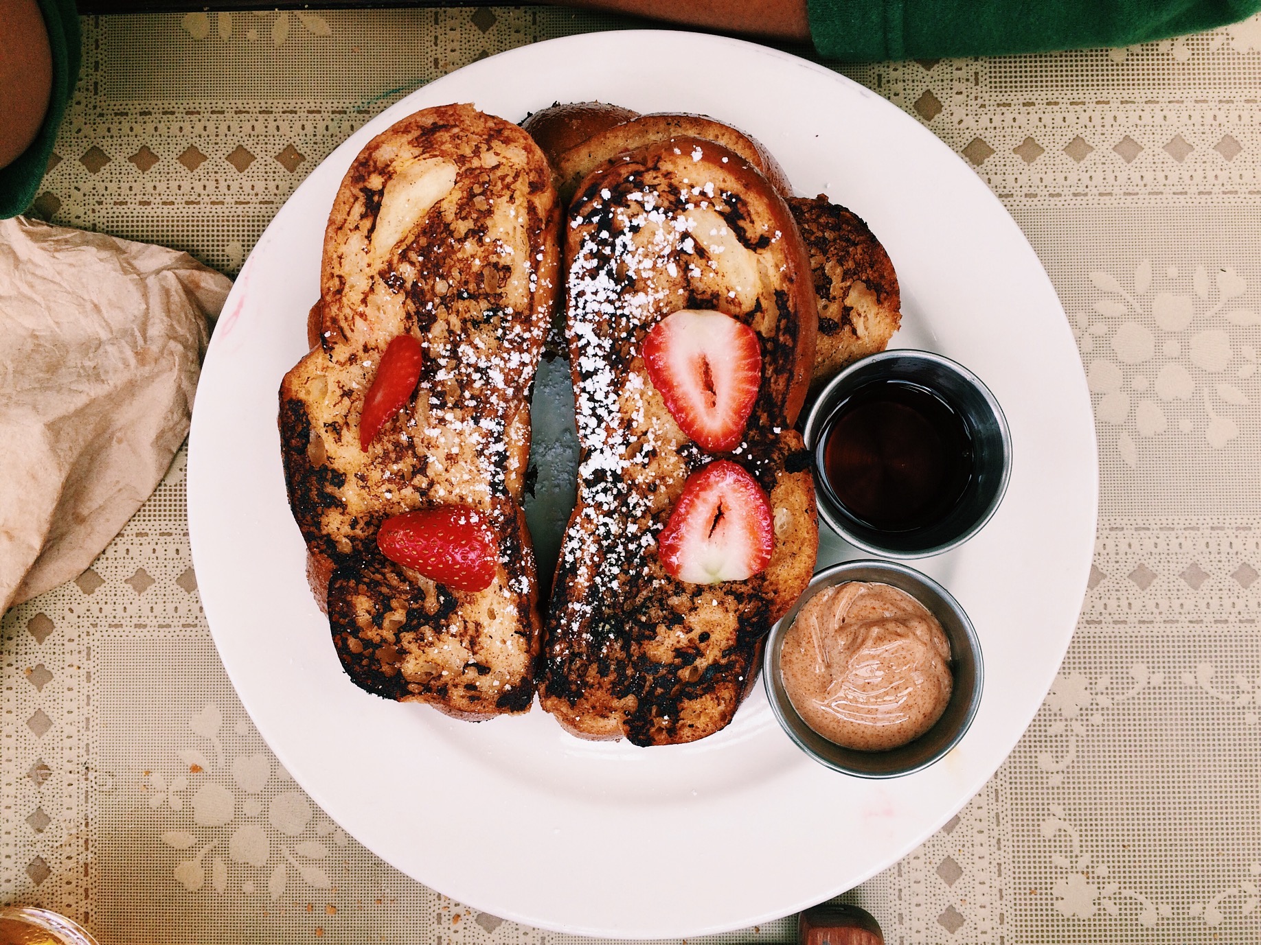 French Toast. 