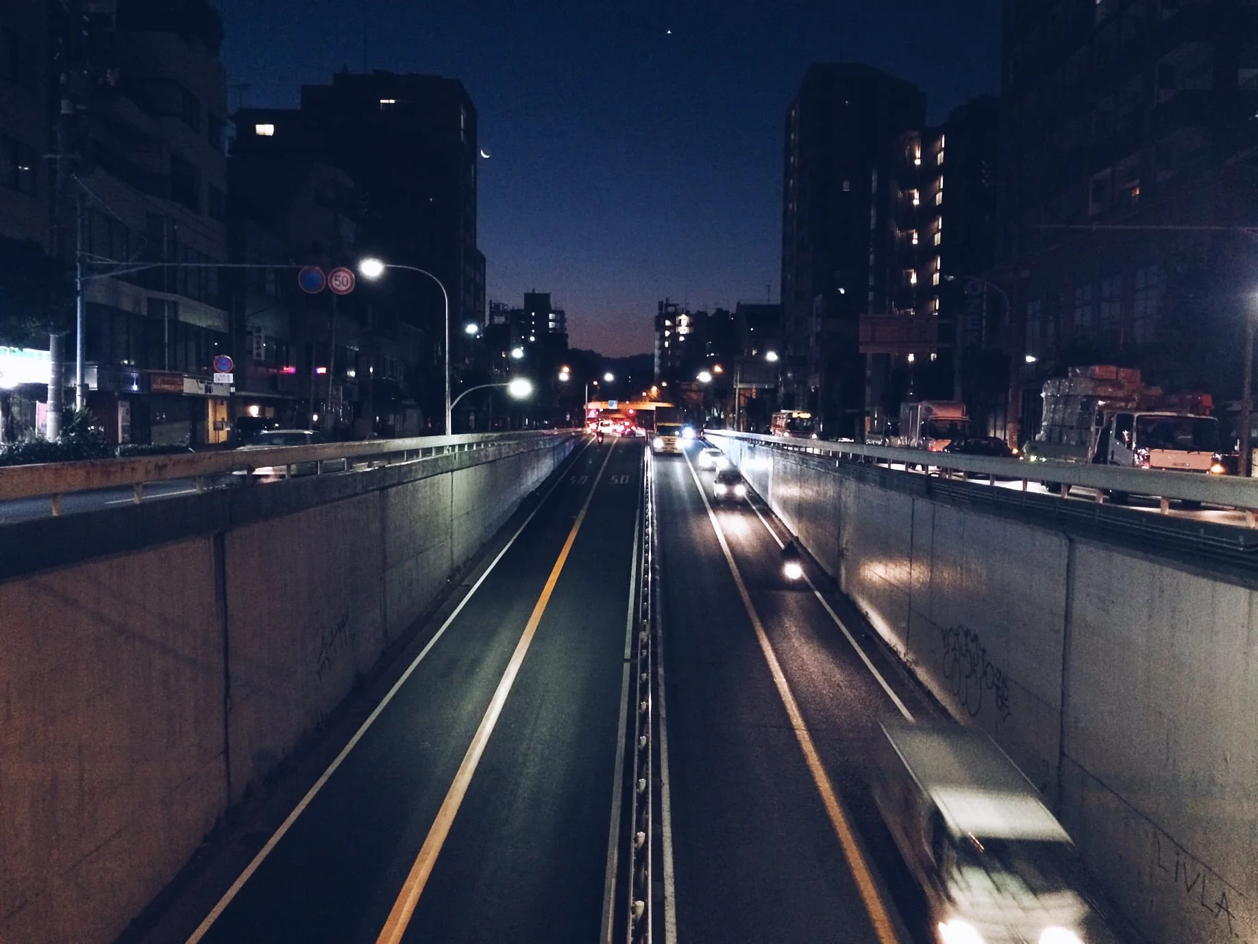 5:30am run. 