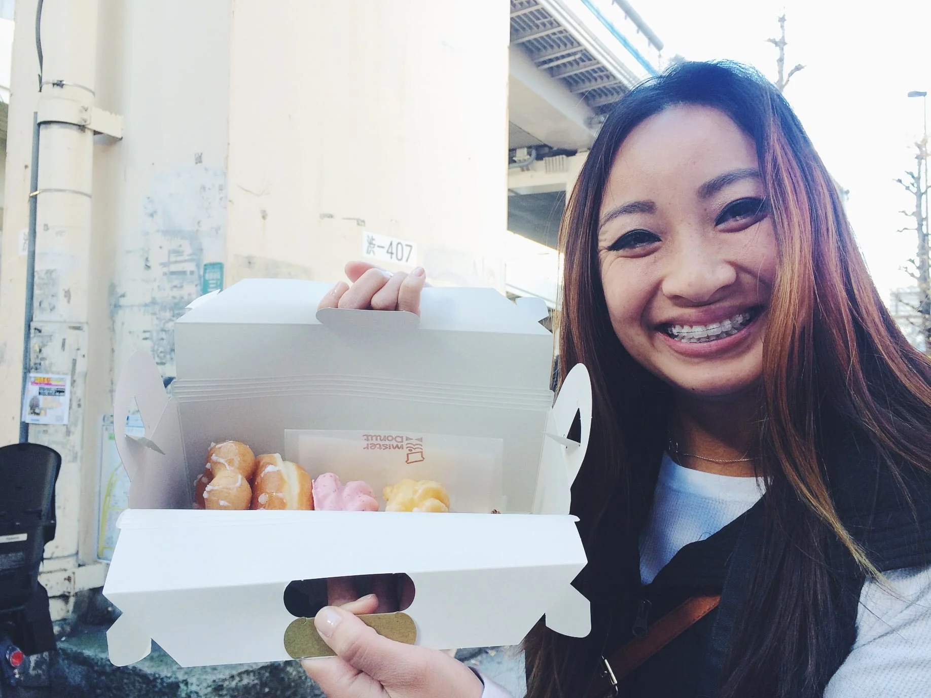 She looks so adorable! 