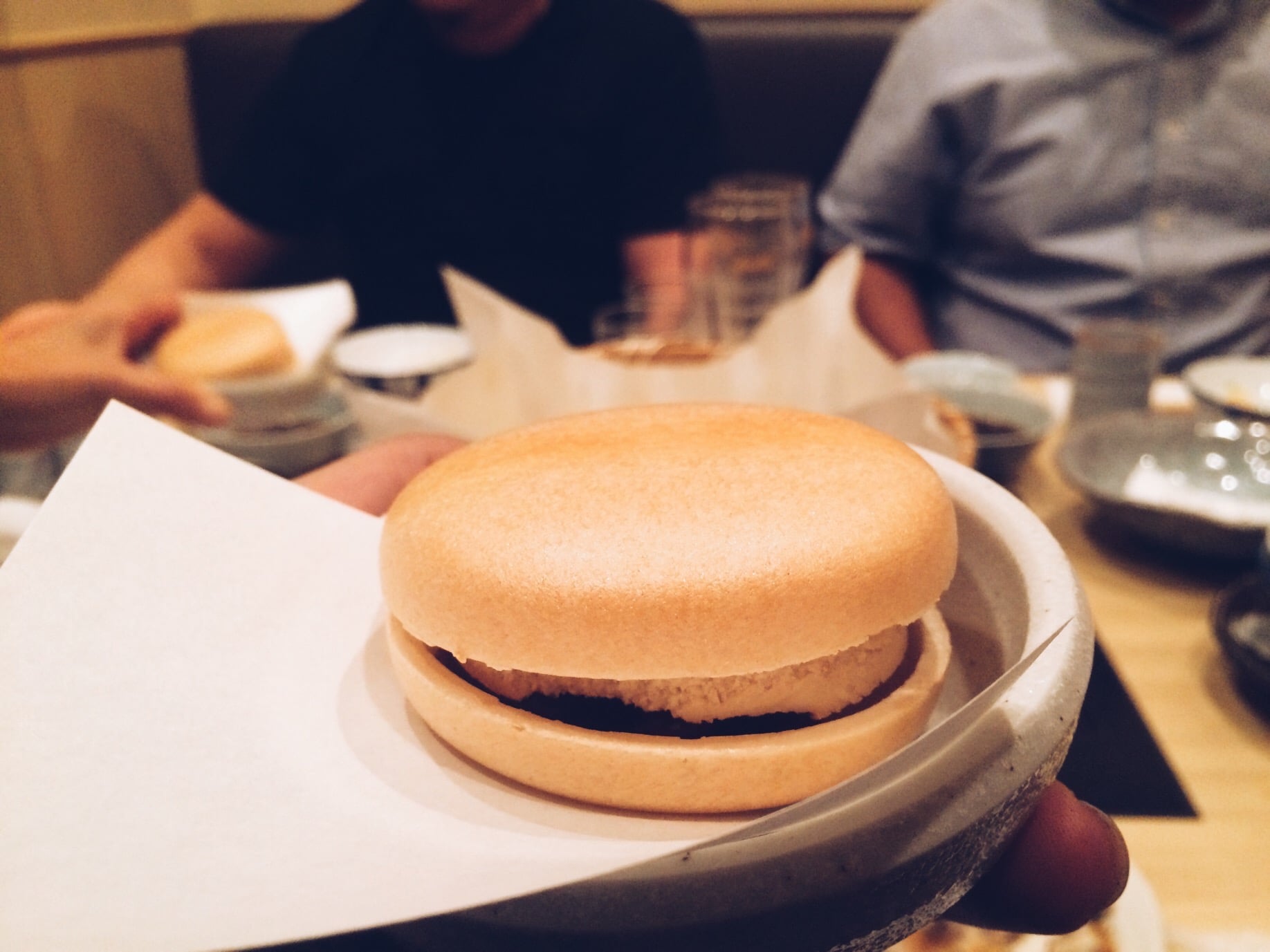 Dessert. 