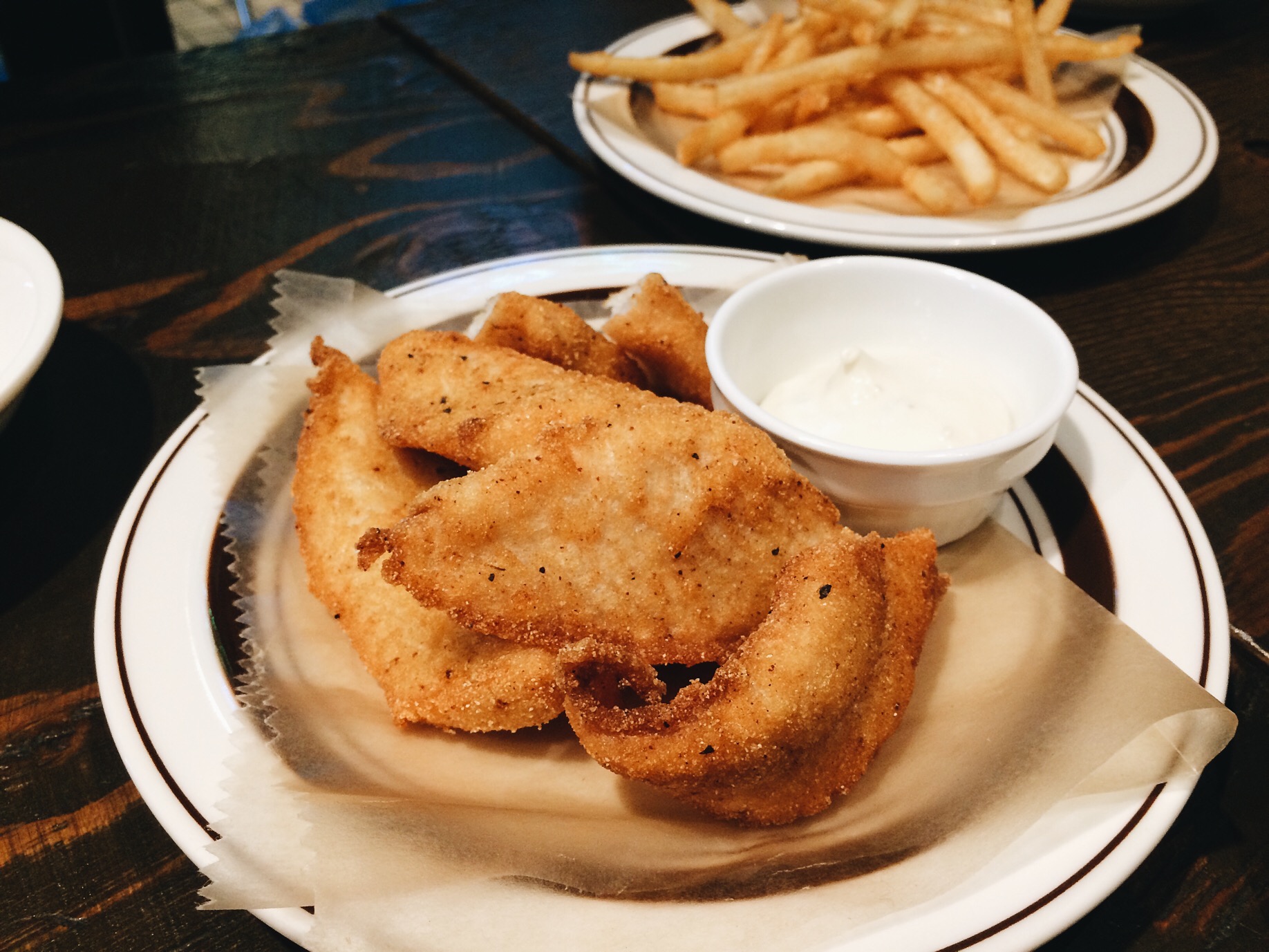 Fried Catfish! 