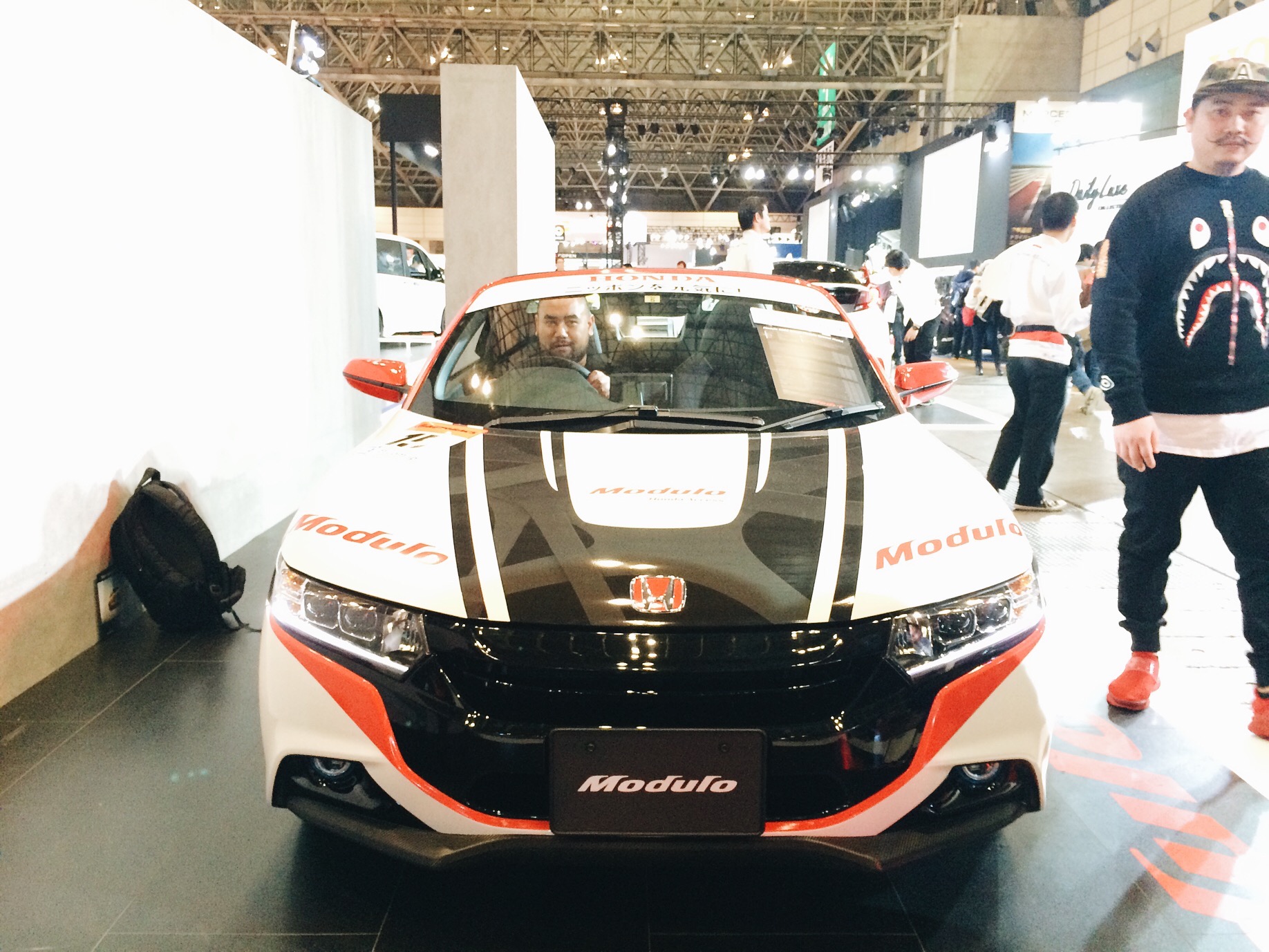 "Another one" as we been saying all week thanks to Dj Khaled. Honda s660 Modulo. 