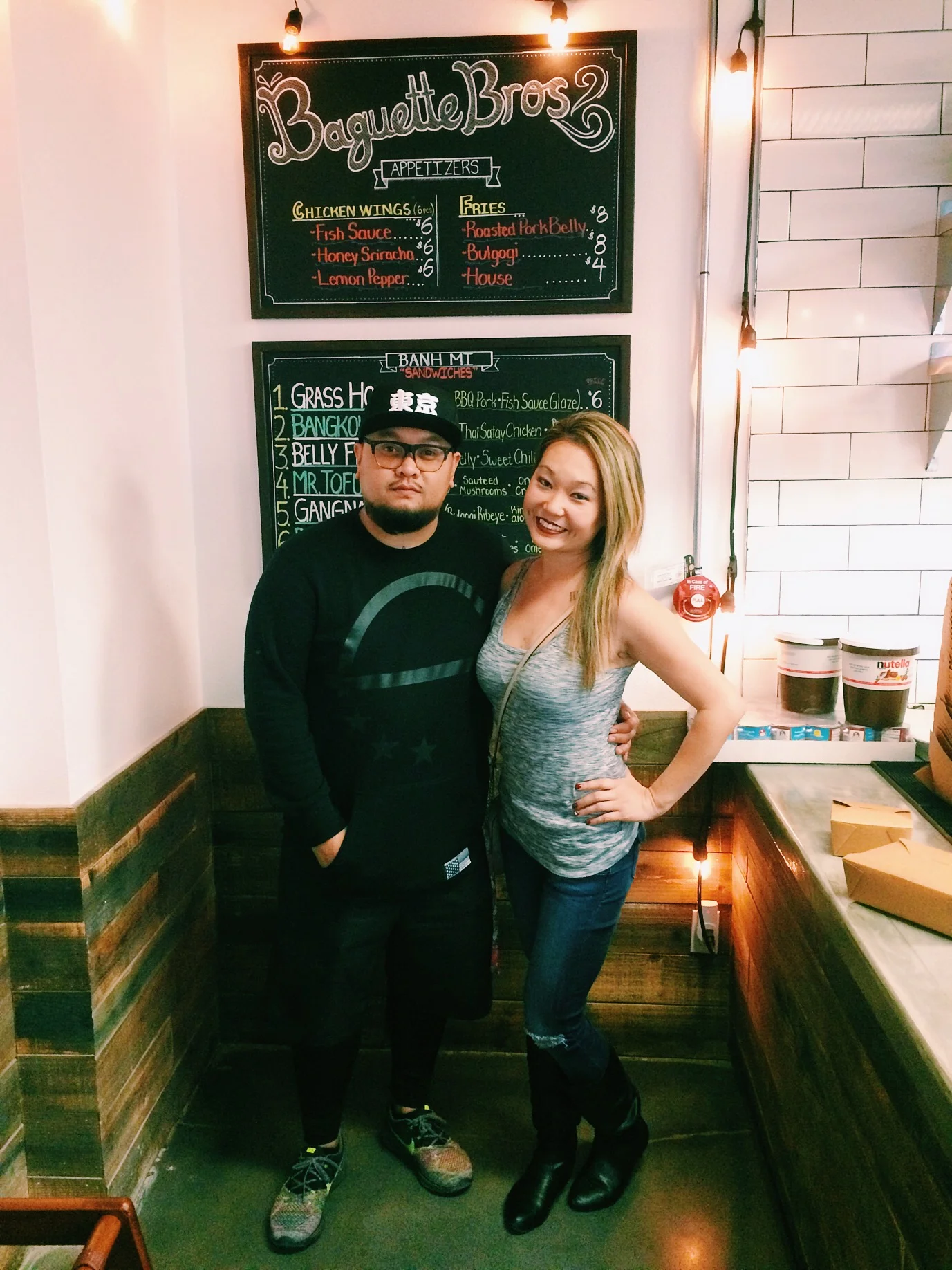 Special thanks to Amie for this very late birthday dinner, it was only 2 months ago!! haha. But like I've always said, "better late than never." 