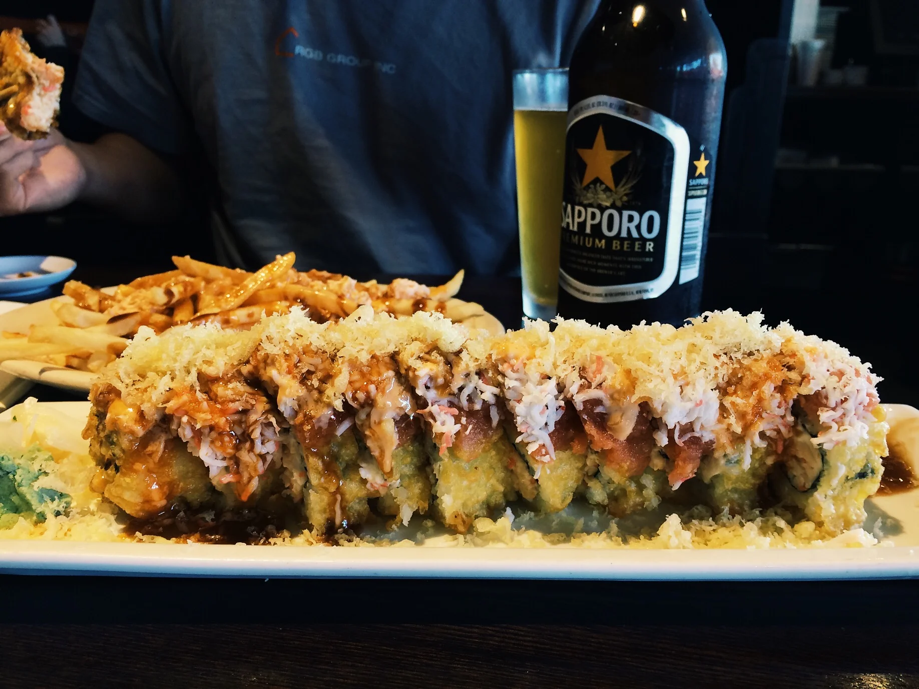 San Diego Roll