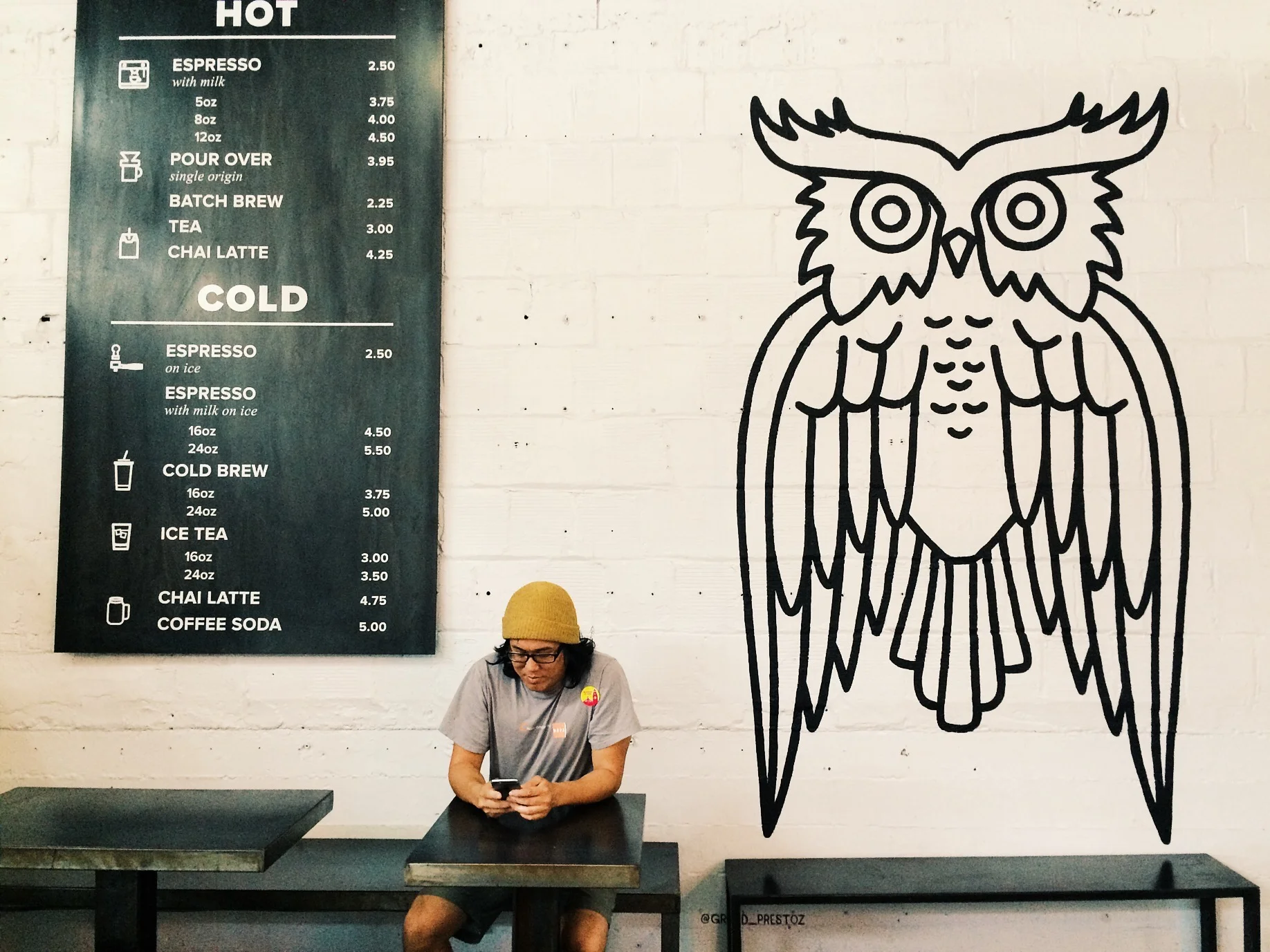 Meet Flow, aka DJ Juni Flo