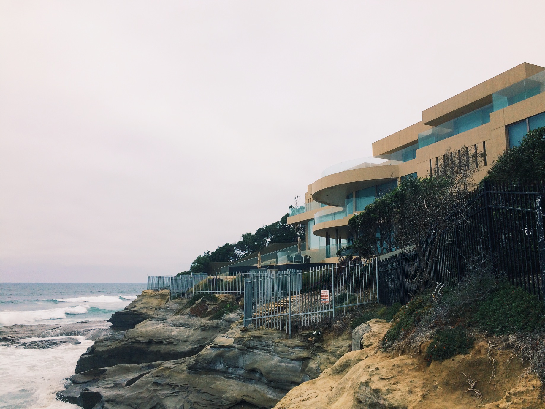 Just thought this house was bad ass. 