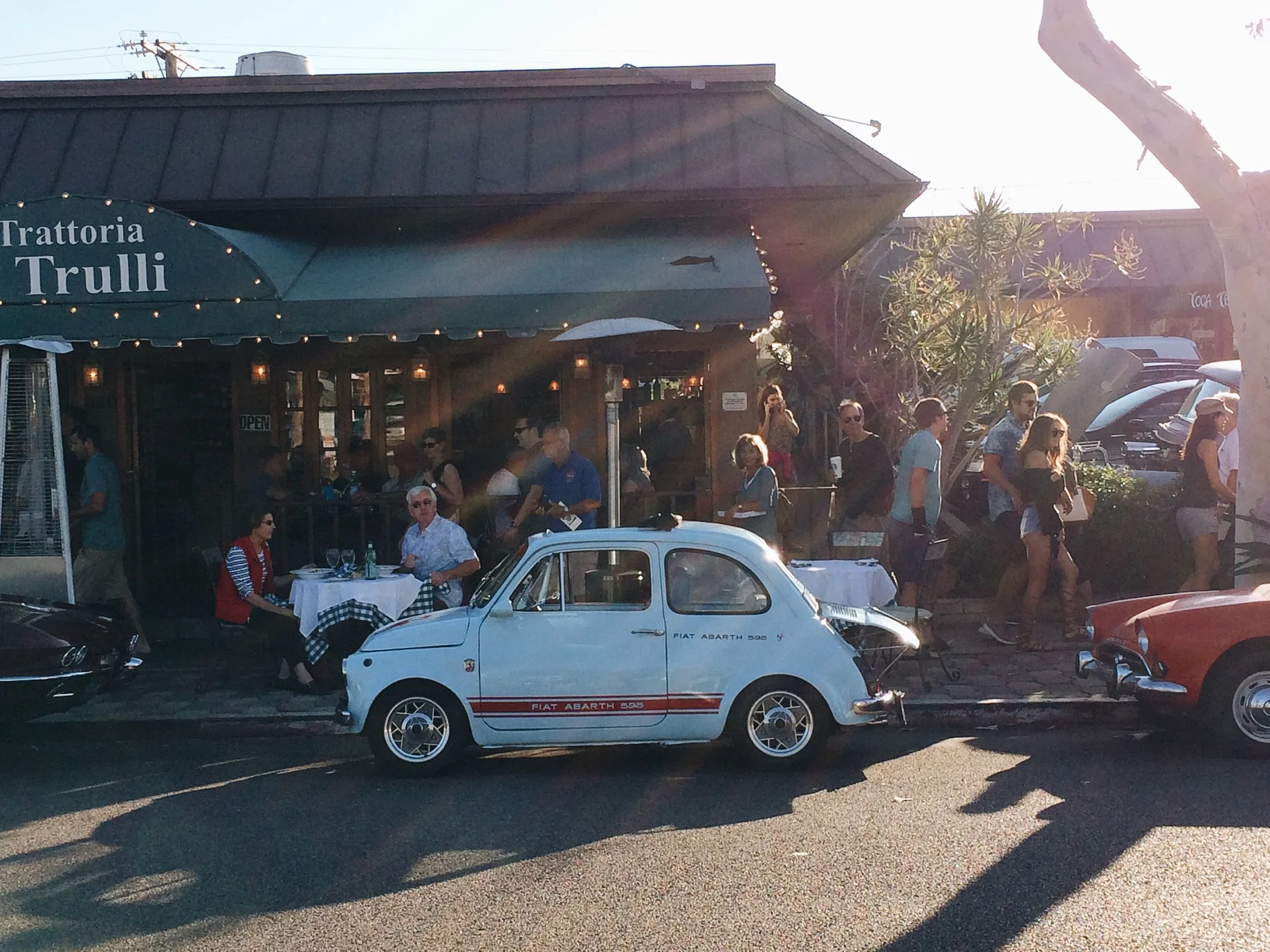 Fiat Abarth!! 