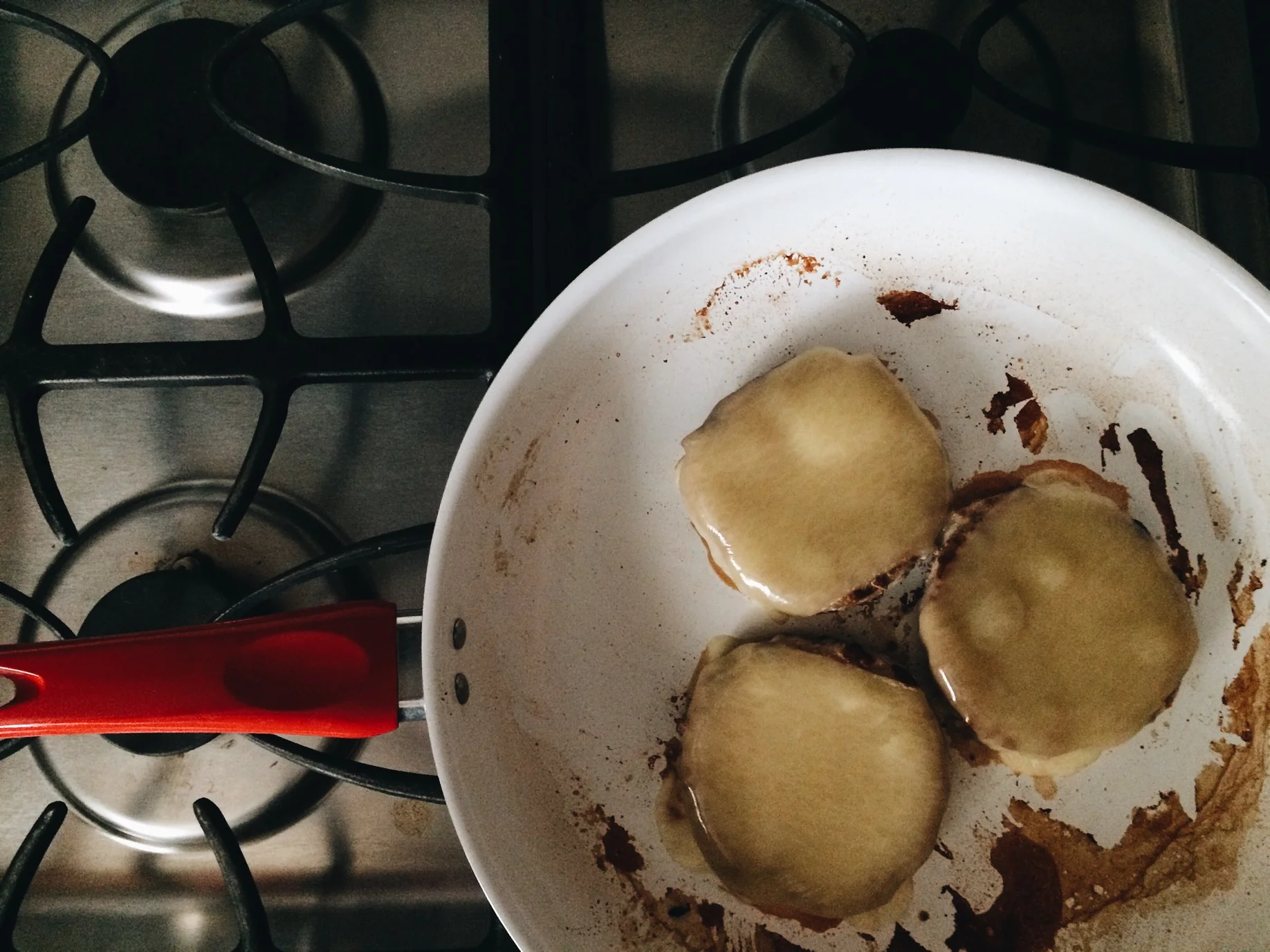 Add cheese. 