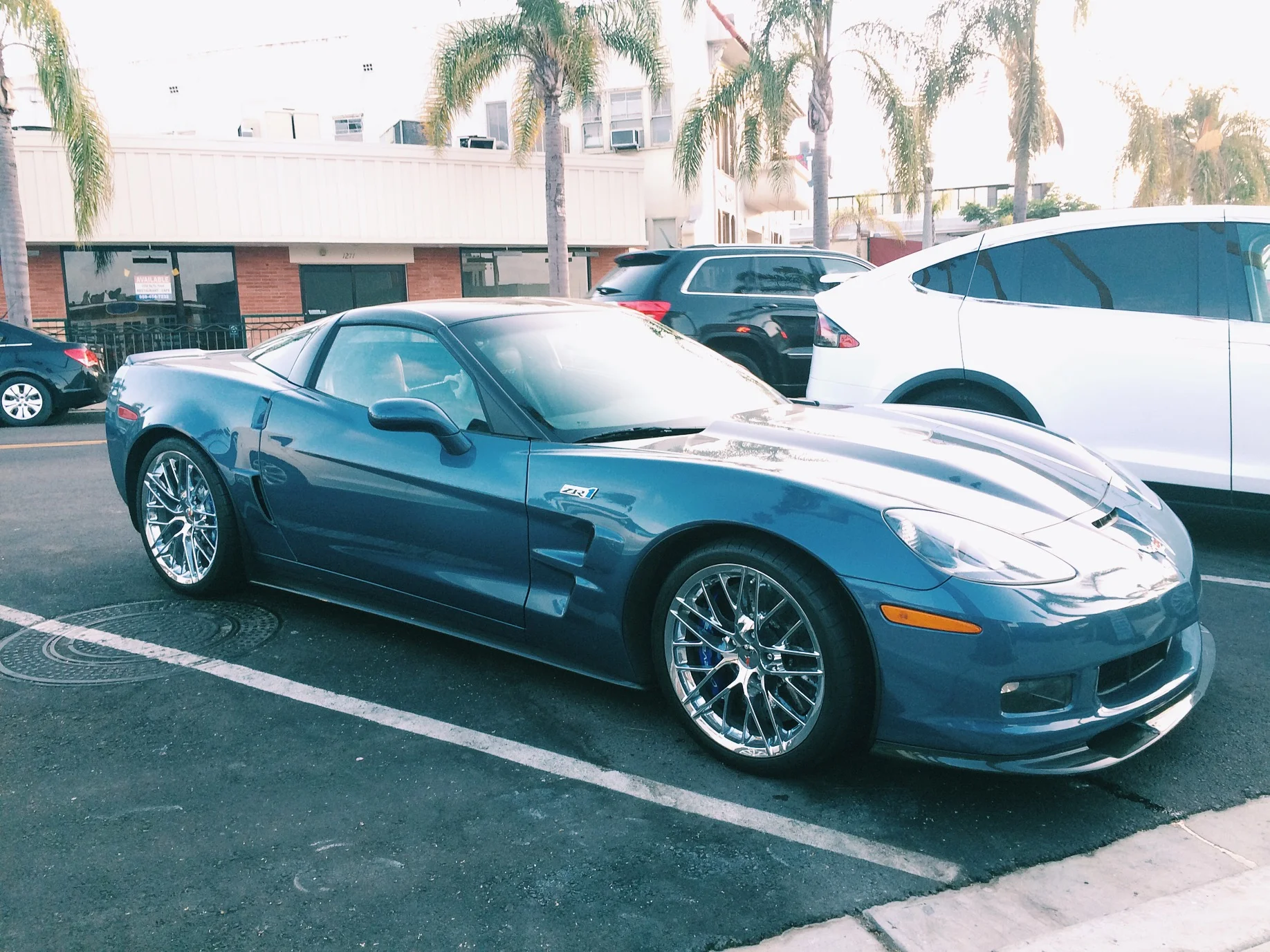 Corvette ZR1
