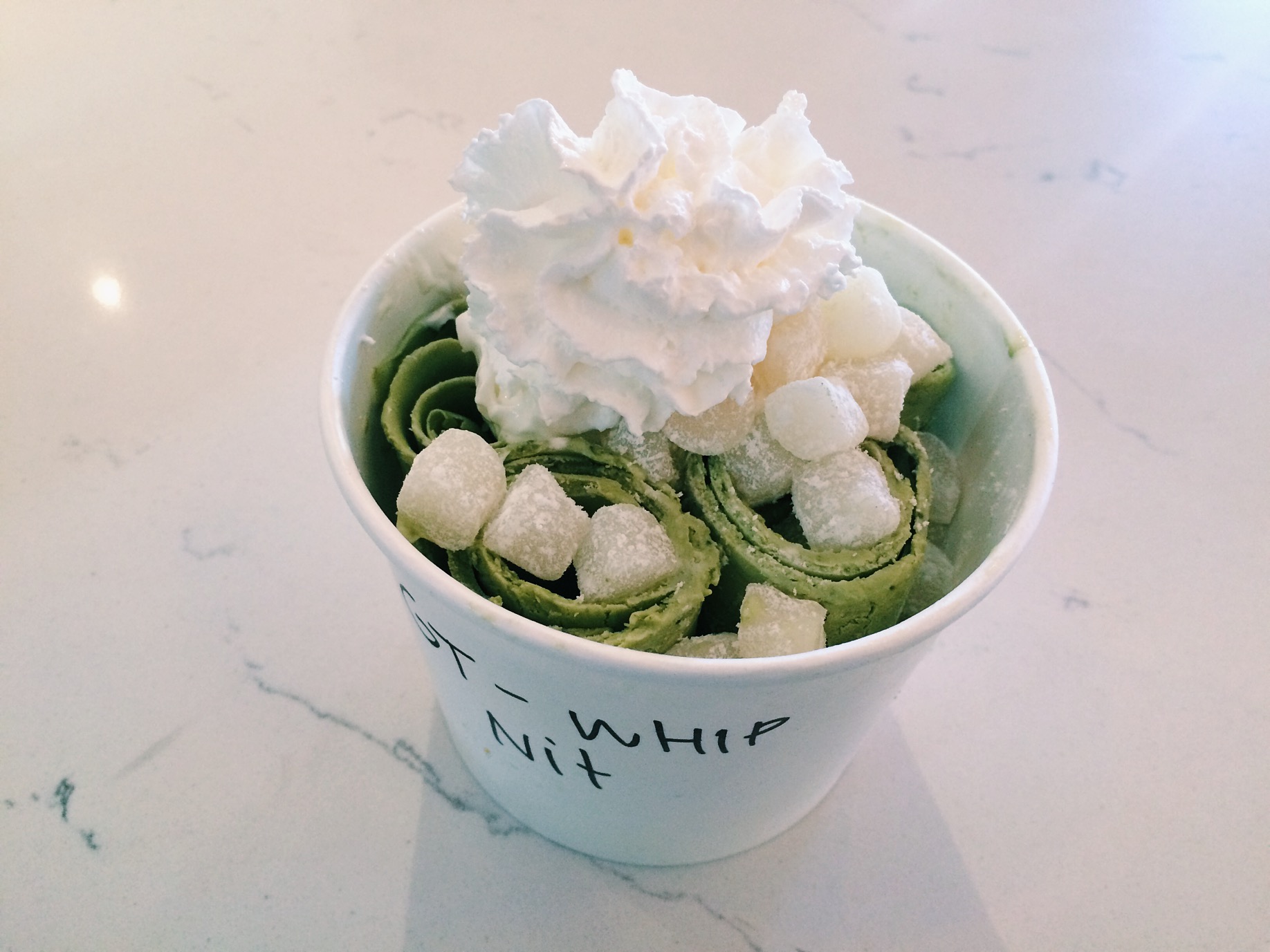 Green Tea!!