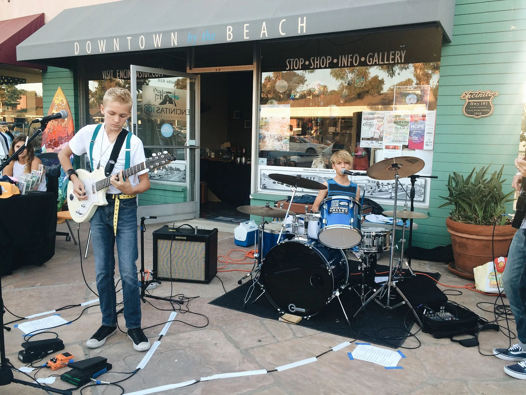 These kids killed it. 