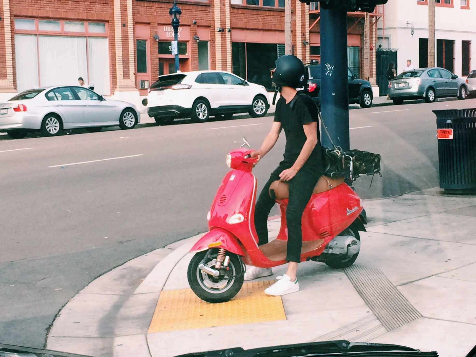 Spotted this rebel and I swear this is Adam Salter, still waiting for him to reply. 