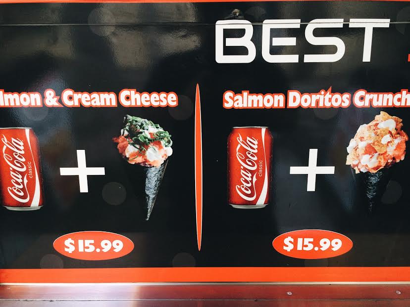 I was wondering why this shit was so expensive then I learned they are 9 inches hand rolls. 
