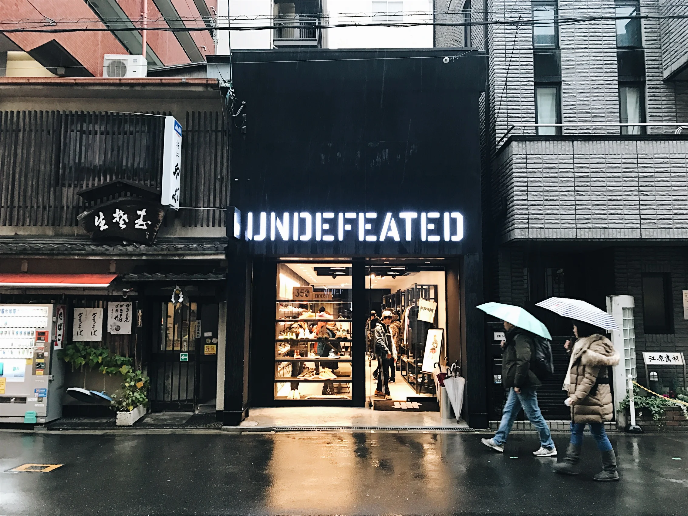 Robert's favorite brand, well one of them. 