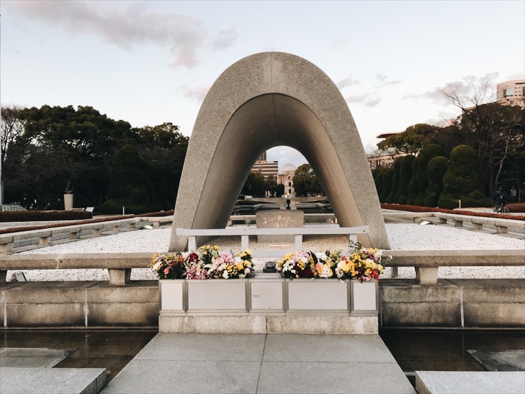 Paid respect, god bless the dead. 