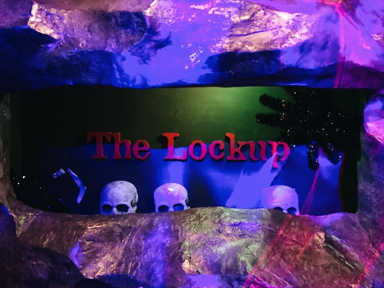 The Lockup. 