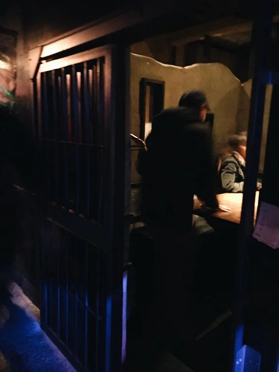 Our cell. 