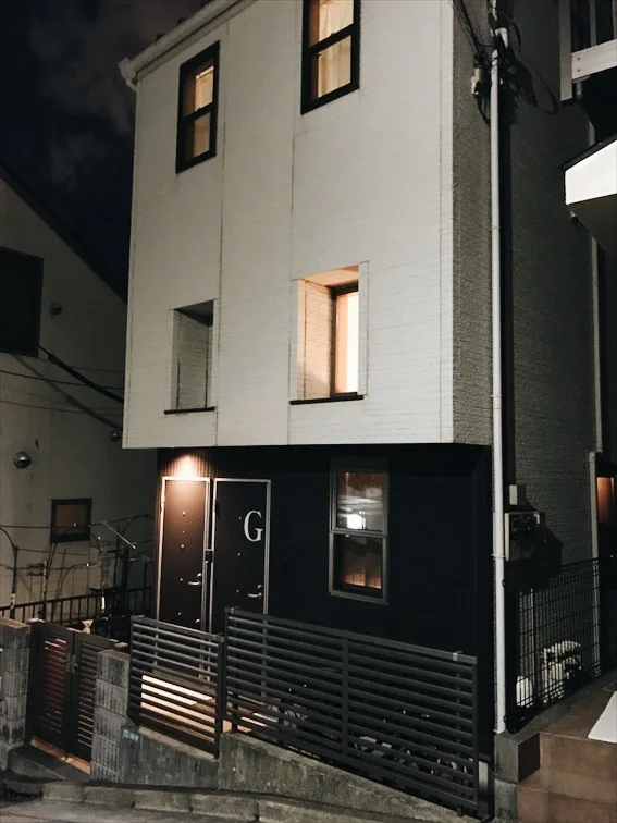 Look! We went back to our old place where we stayed at last year. I love this place!