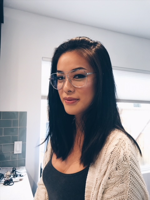 I've shot Jenny for Food Porn Vol. 1. The one with the Fruity Pebbles, first art I ever sold was of Jenny. Thank you Jenny! Thank you Eddie for copping it. 