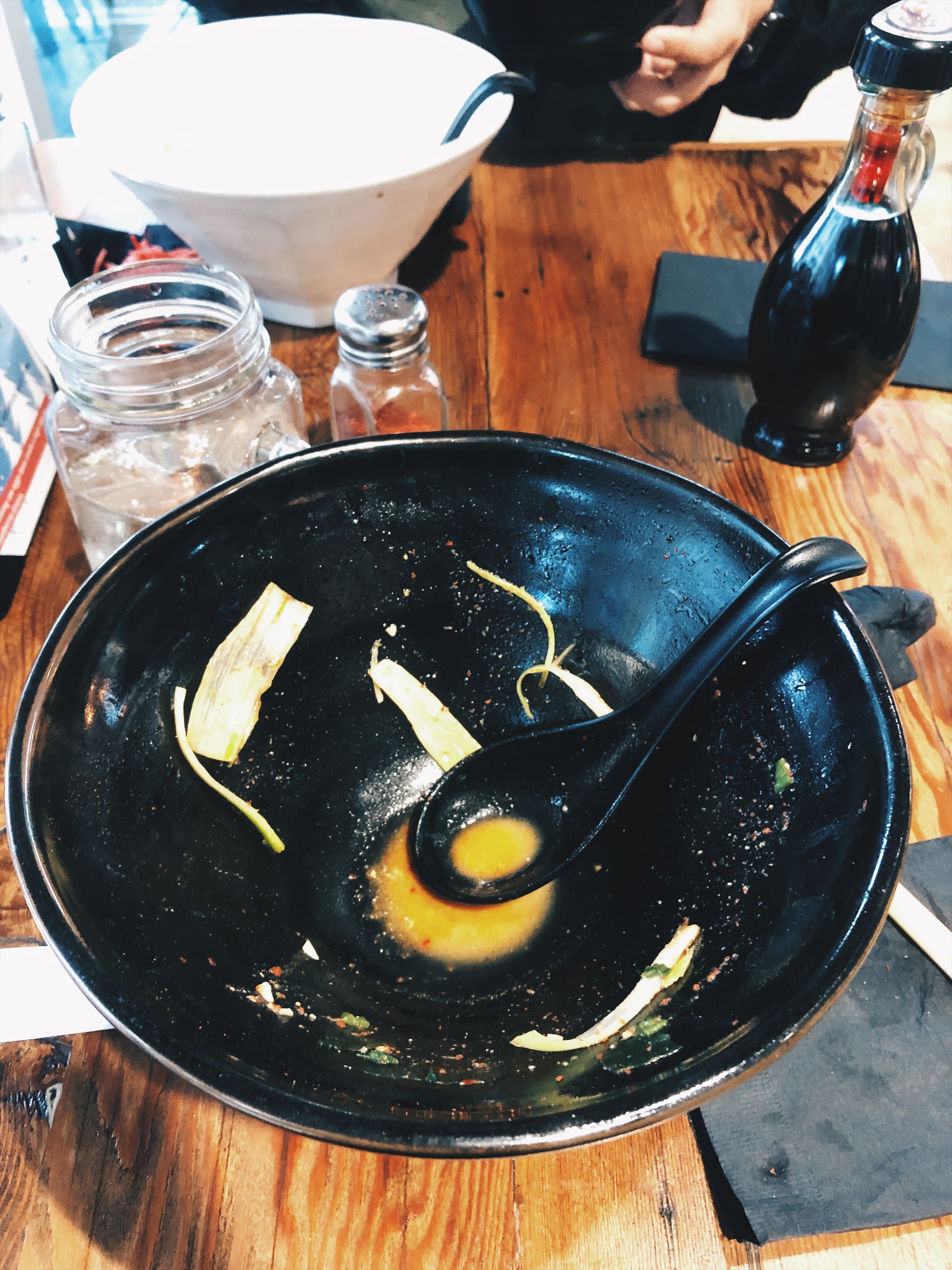 It was so good I murdered it!