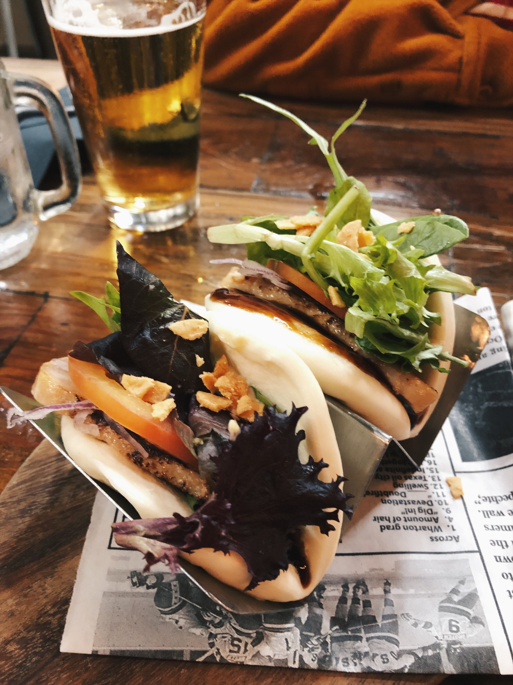 Pork Bun, delicious!