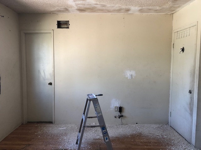 Master bedroom.