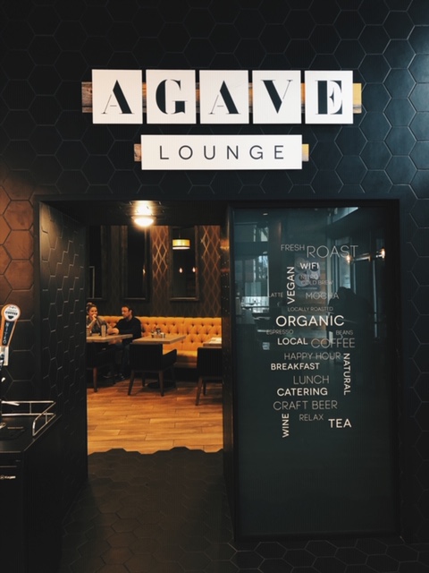 Found out about this place after our canyon run. Agave Coffee & Cafe. I personally think they could’ve just named it Agave Cafe lol. Great place though! Love the interior, the food was great, I’m definitely coming back.