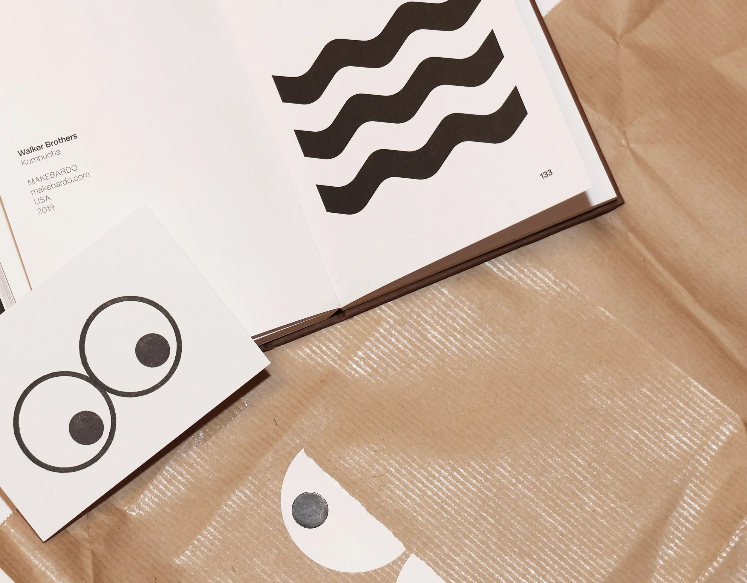 Nature Logo by Counter-Print