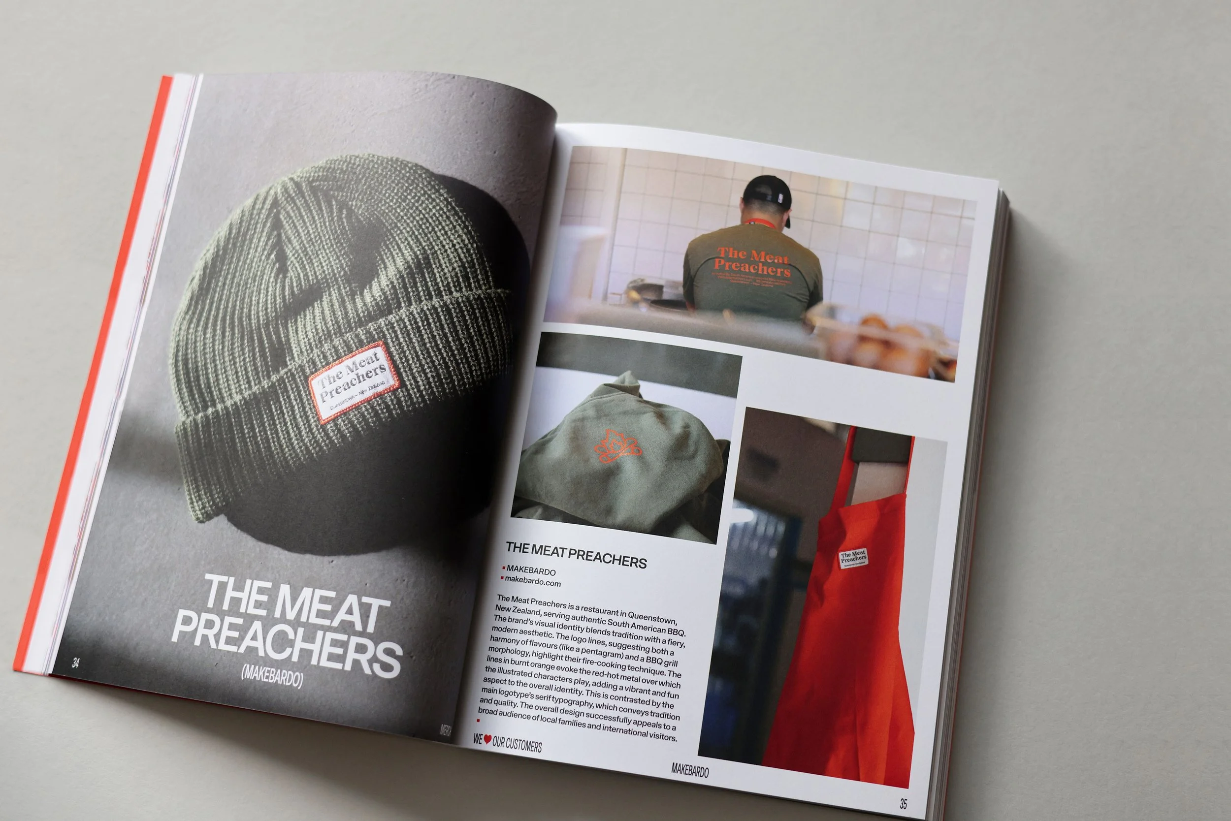 Book Merch, Graphic Design by Counter Print, MAKEBARDO
