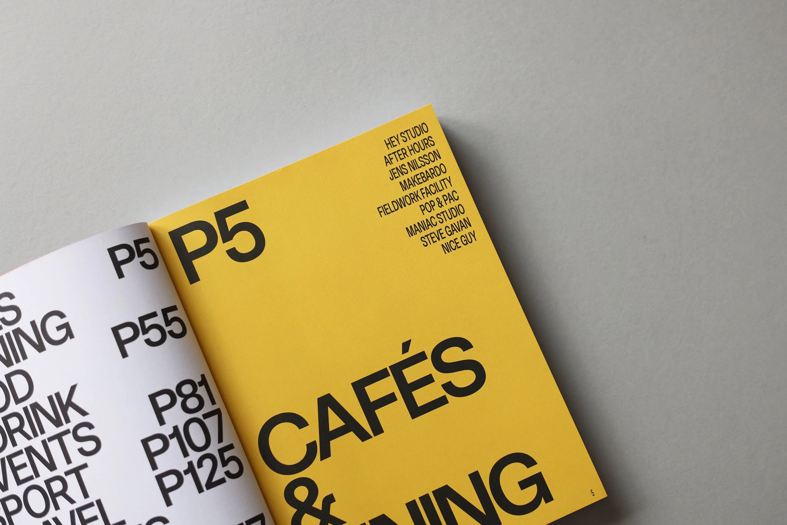 Book Merch, Graphic Design by Counter Print, MAKEBARDO