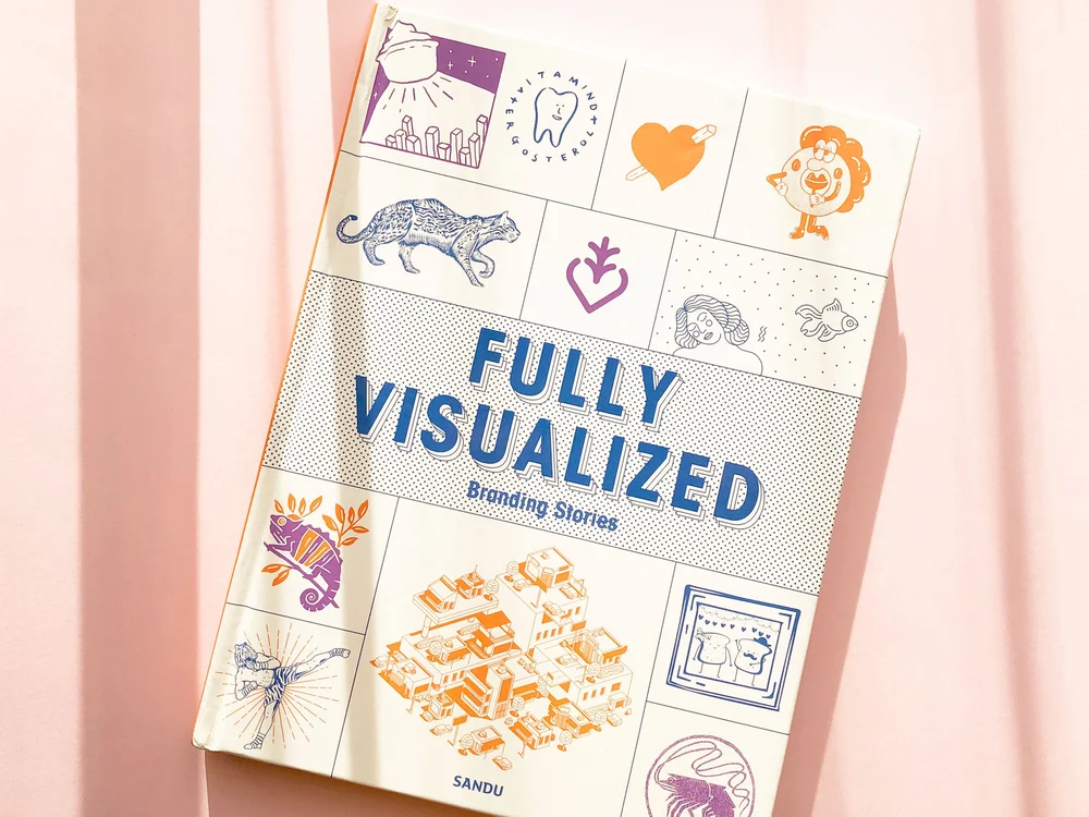 MAKEBARDO — Fully Visualized: Branding Stories