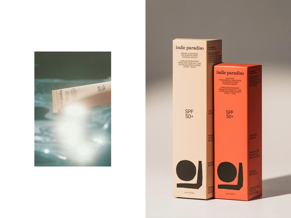 Branding and Packaging Design