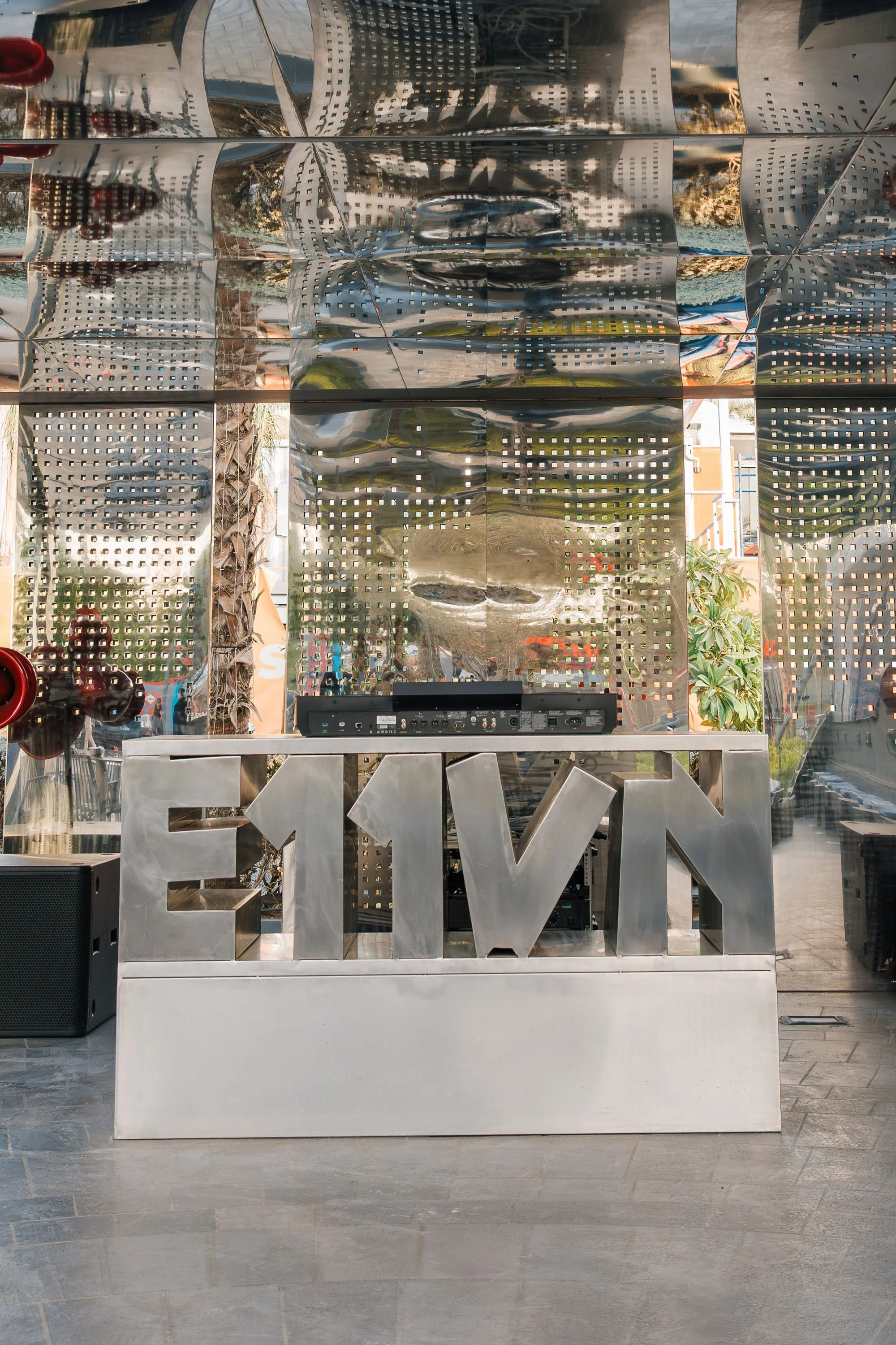 E11VN— Beyond Ordinary. Coffee, Matcha, Sandos &amp; Music. Because normal is boring.