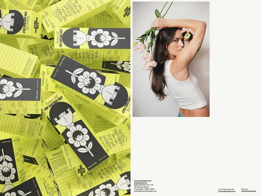 Branding and Packaging Design Illustrated