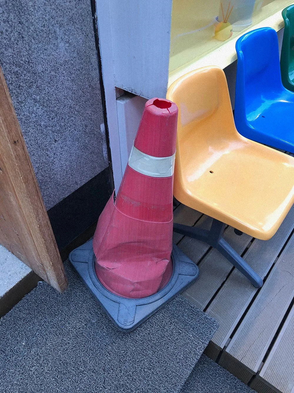 Cone Photo