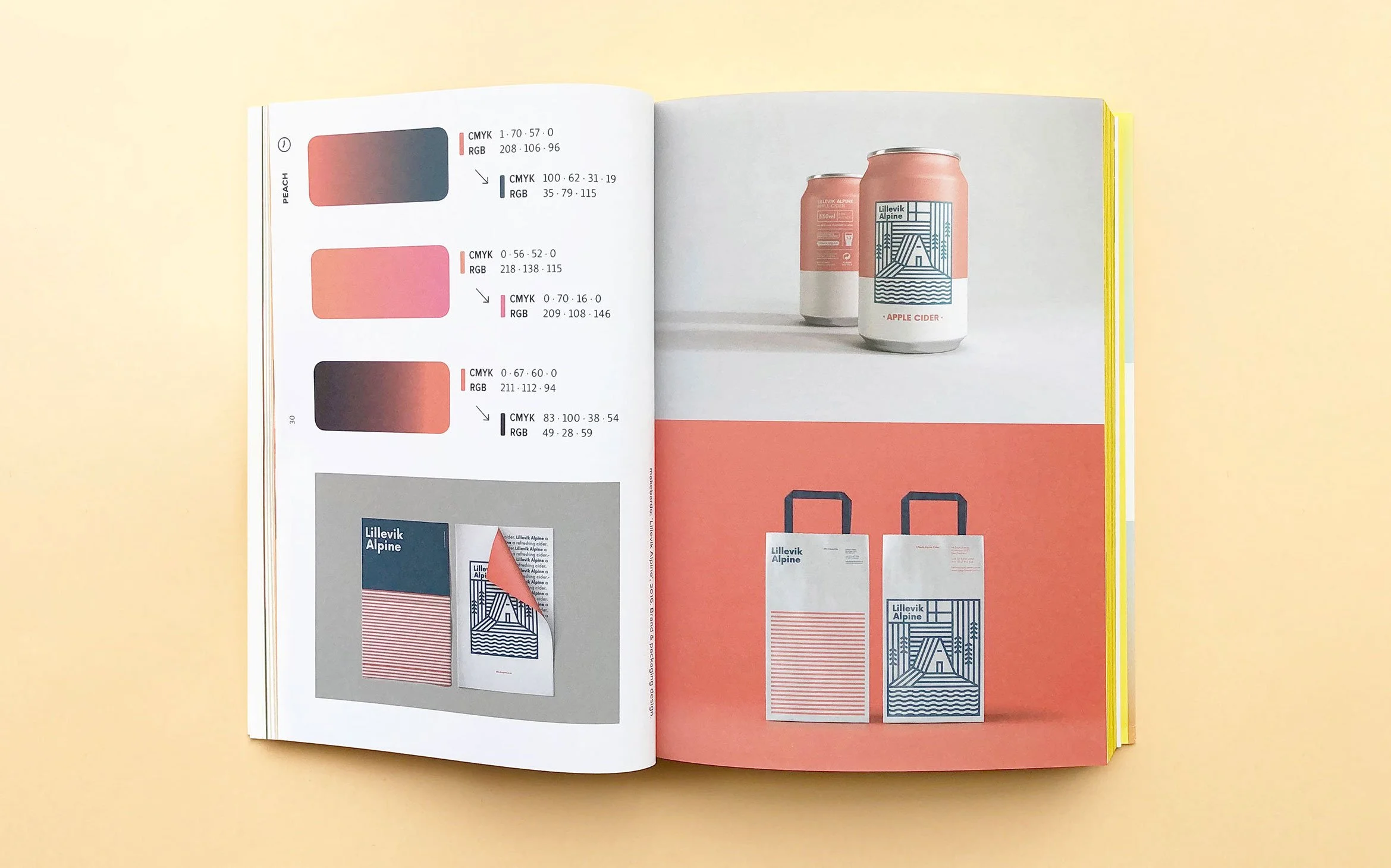 MAKEBARDO — Palette Perfect For Graphic Designers & Illustrators by ...