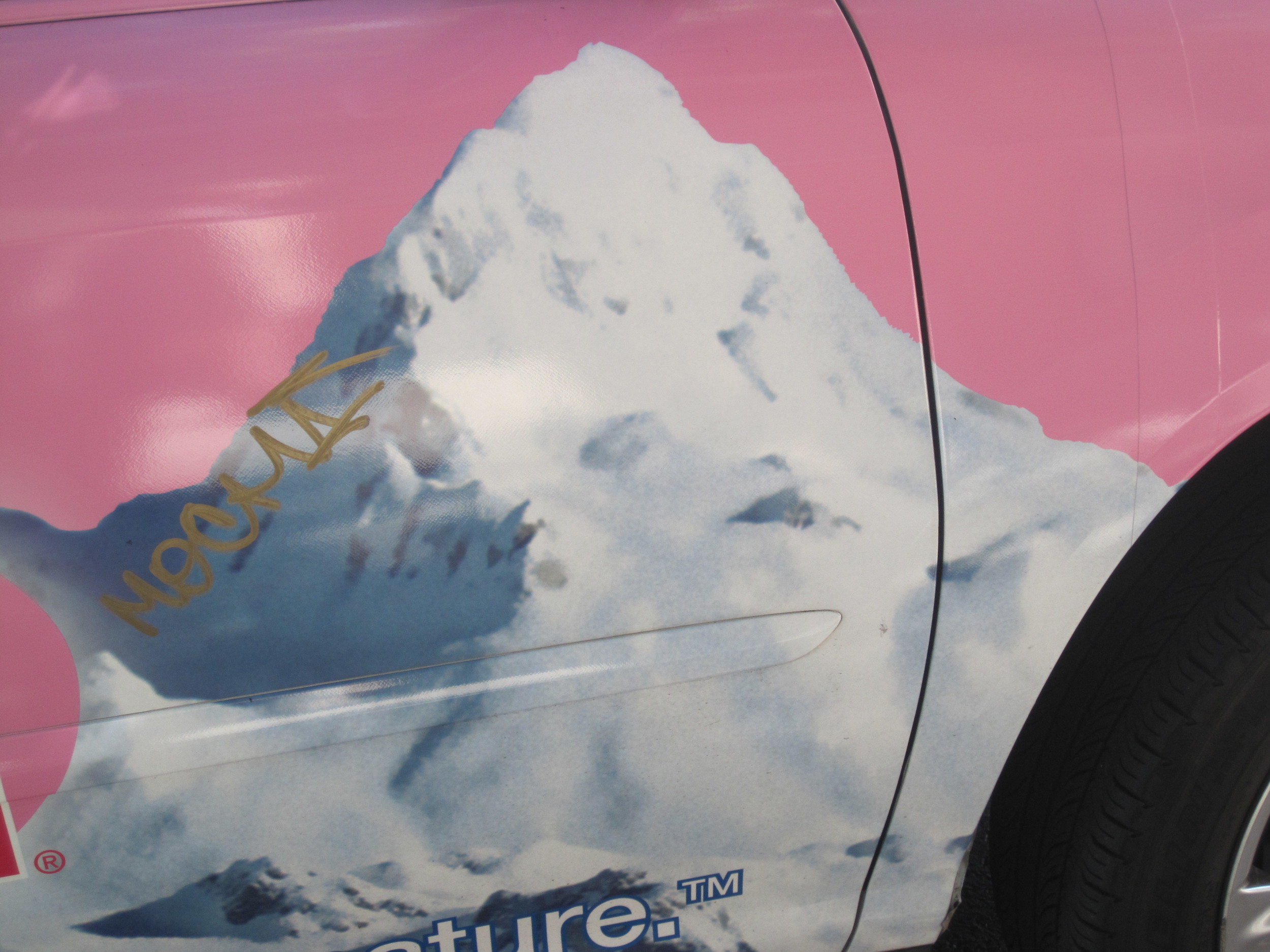 Taming Mountain Peaks