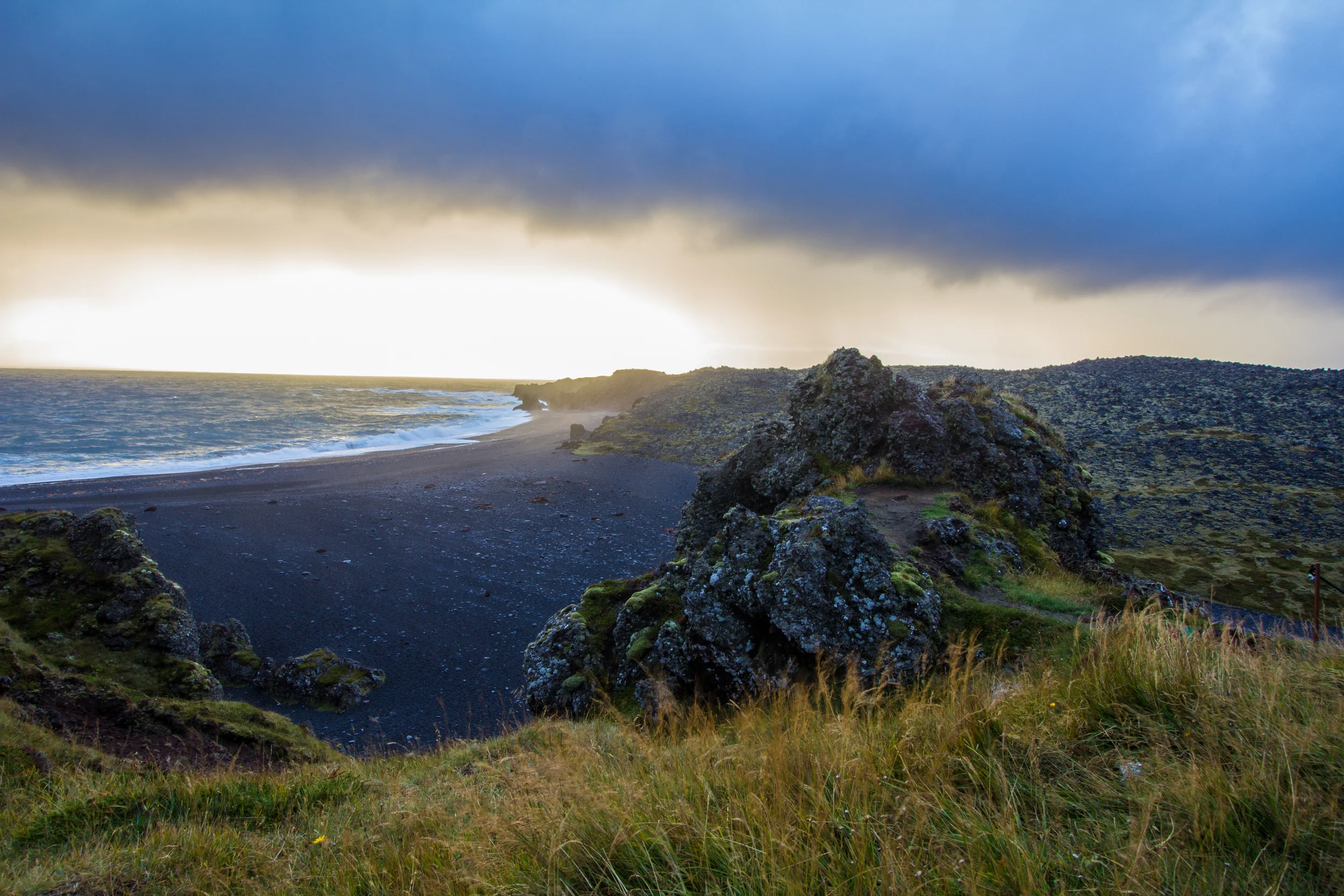 An Icelandic Murderess