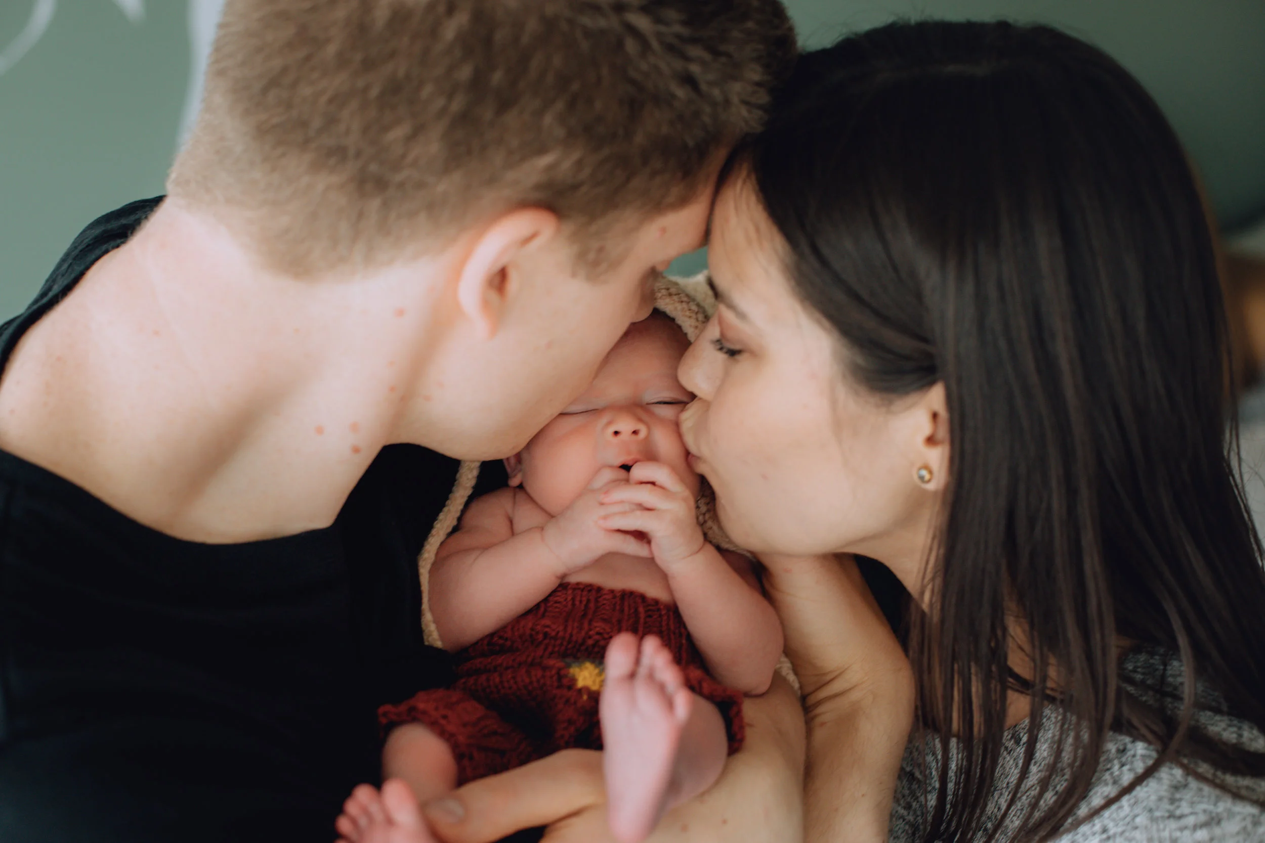 Postpartum Superpowers — How a Selfish Introvert Adapts to Motherhood