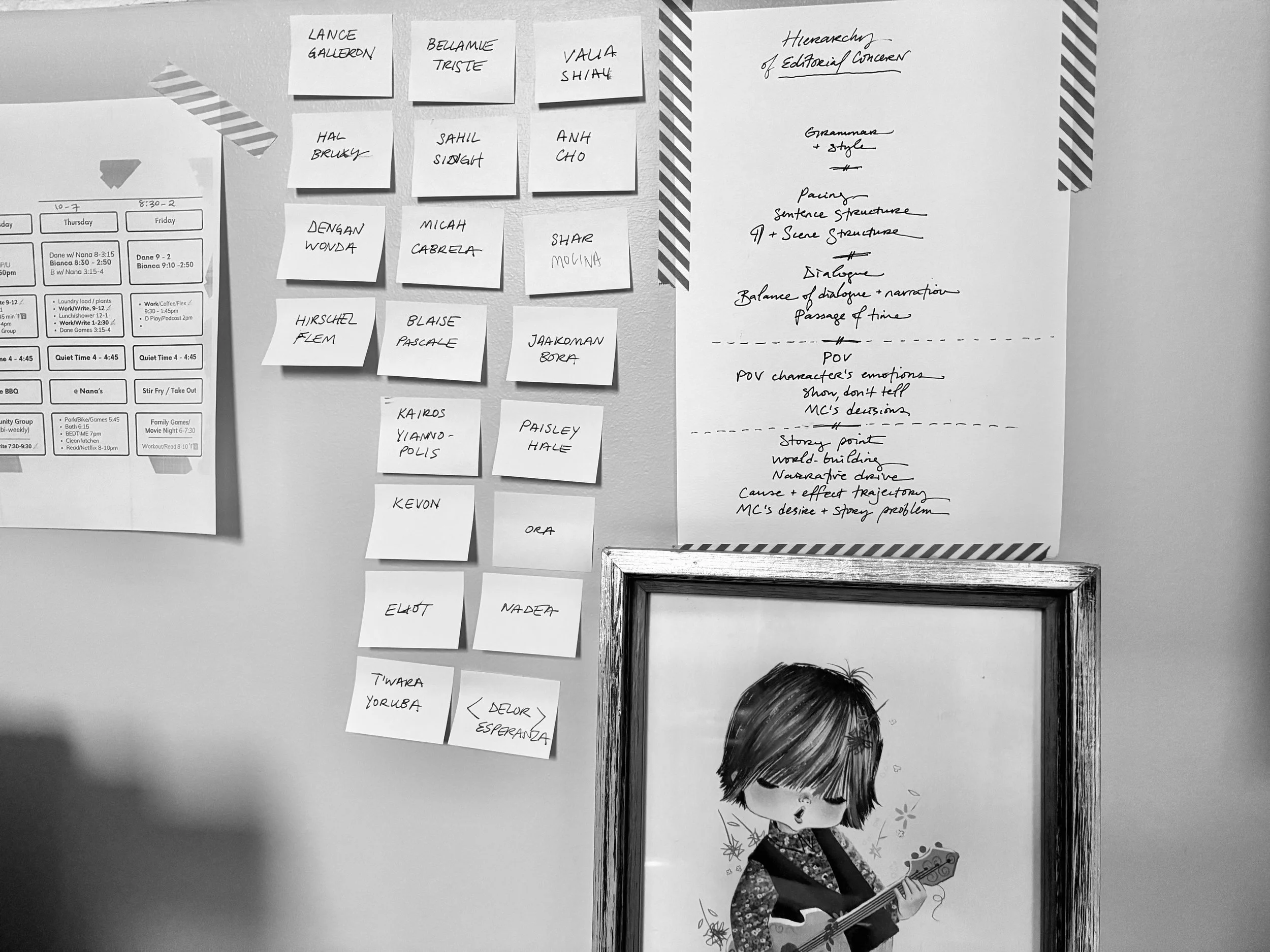 Why I Hired Two Developmental Editors