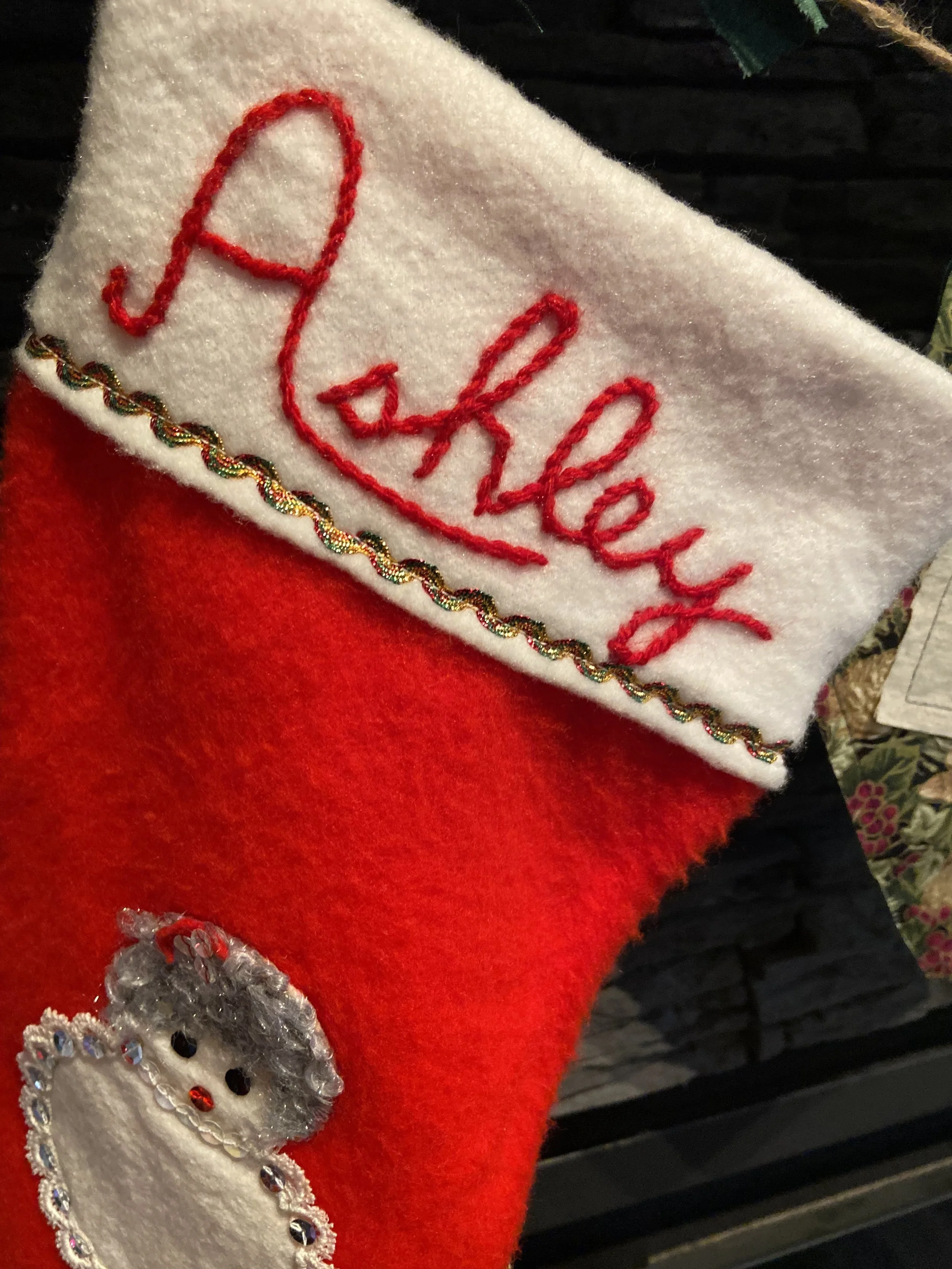 Unfinished Business: A Christmas Stockings Saga