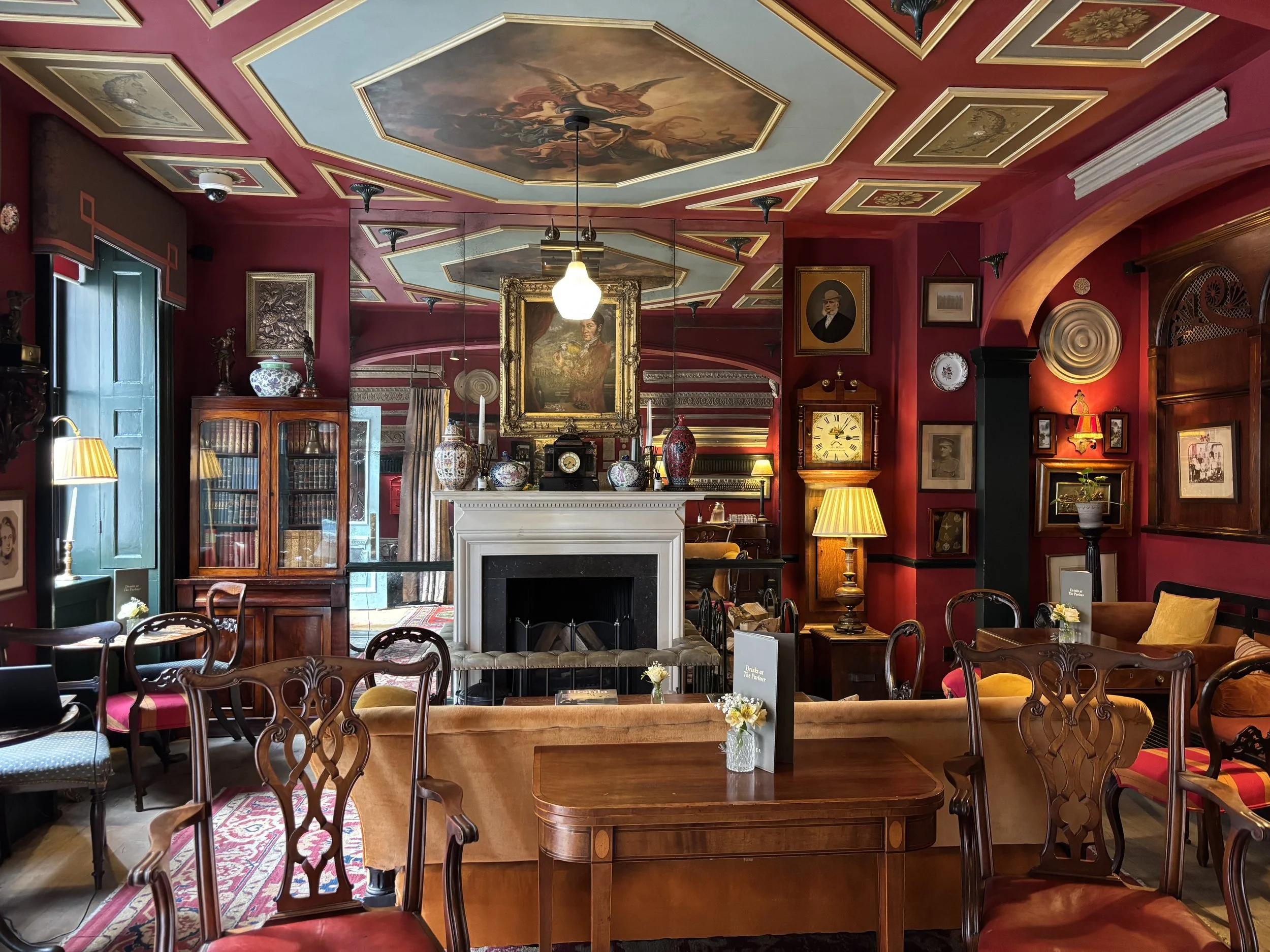 Books, Buildings, &amp; Brews of England