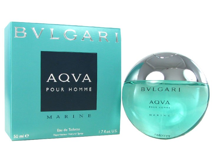 bvlgari mens perfume aqua