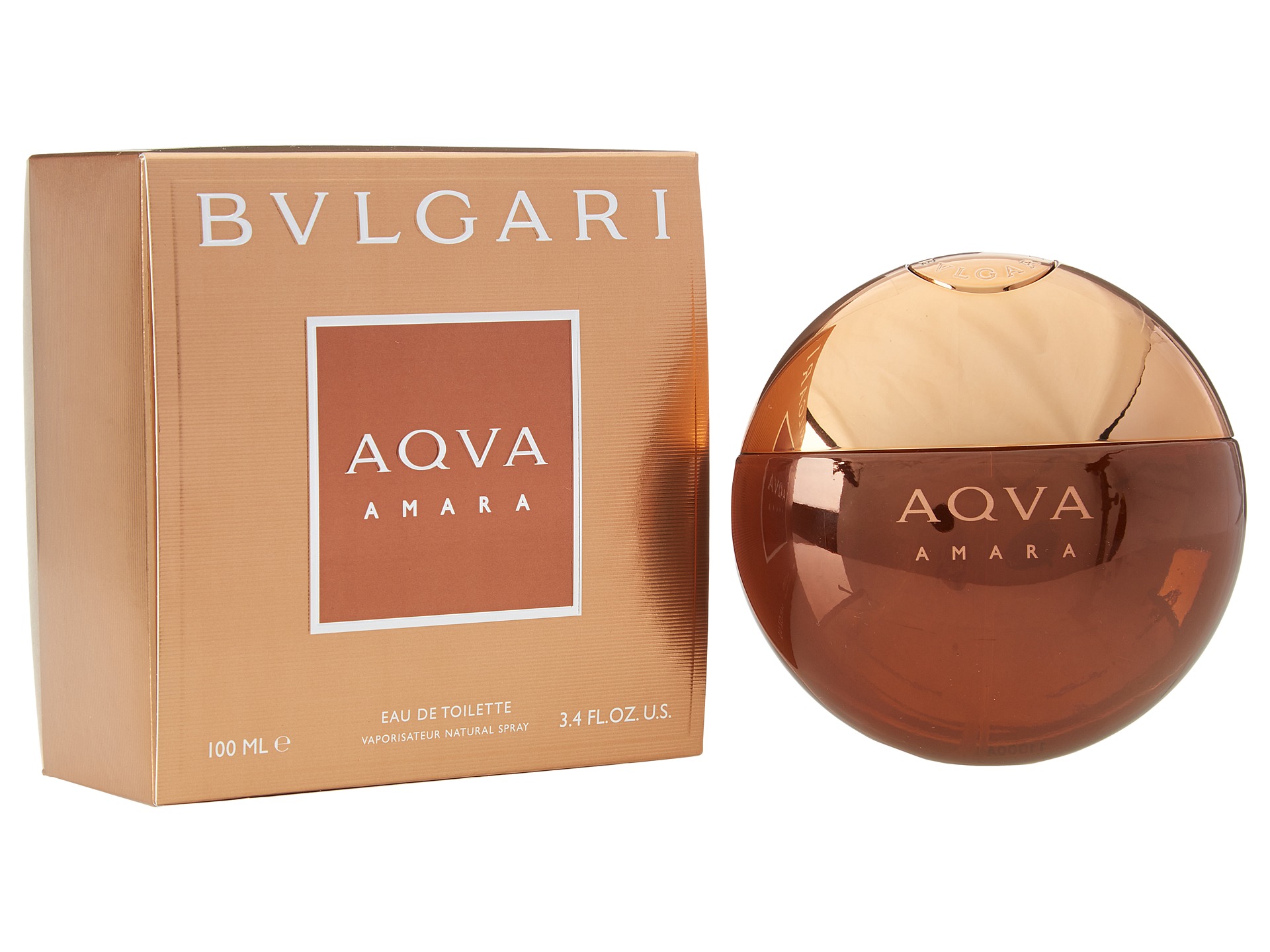 bvlgari amara review