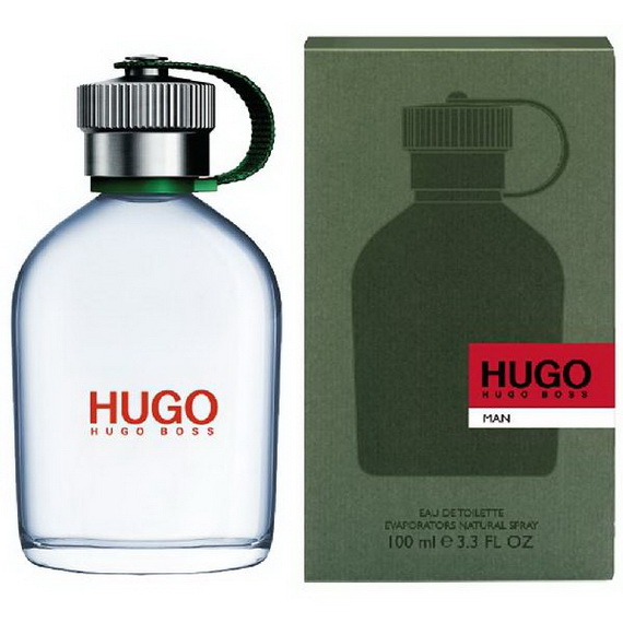 hugo boss scent for him review