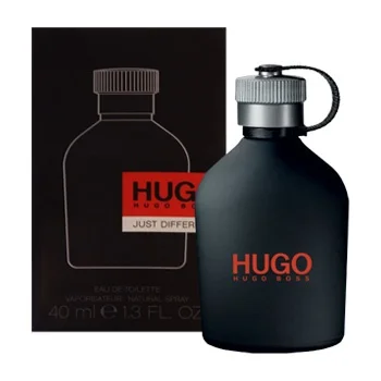 hugo just different cologne