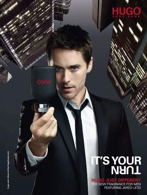 Two new pages again - Bvlgari Aqva series and Hugo Boss 'Hugo' series