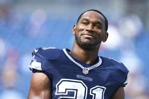 Dallas Cowboy Joseph Randle, the shoplifting of Gucci Guilty Black, and the gods of irony