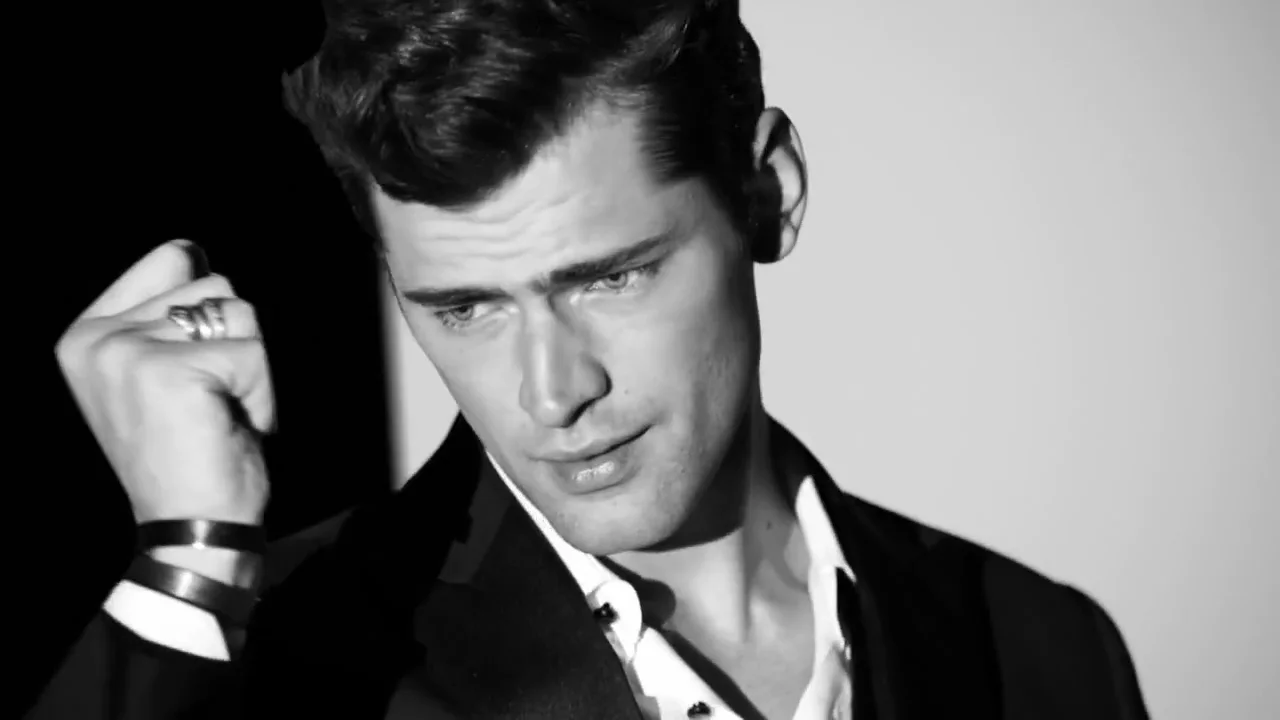 Sean O'Pry - the new face of Paco Rabanne 1 Million