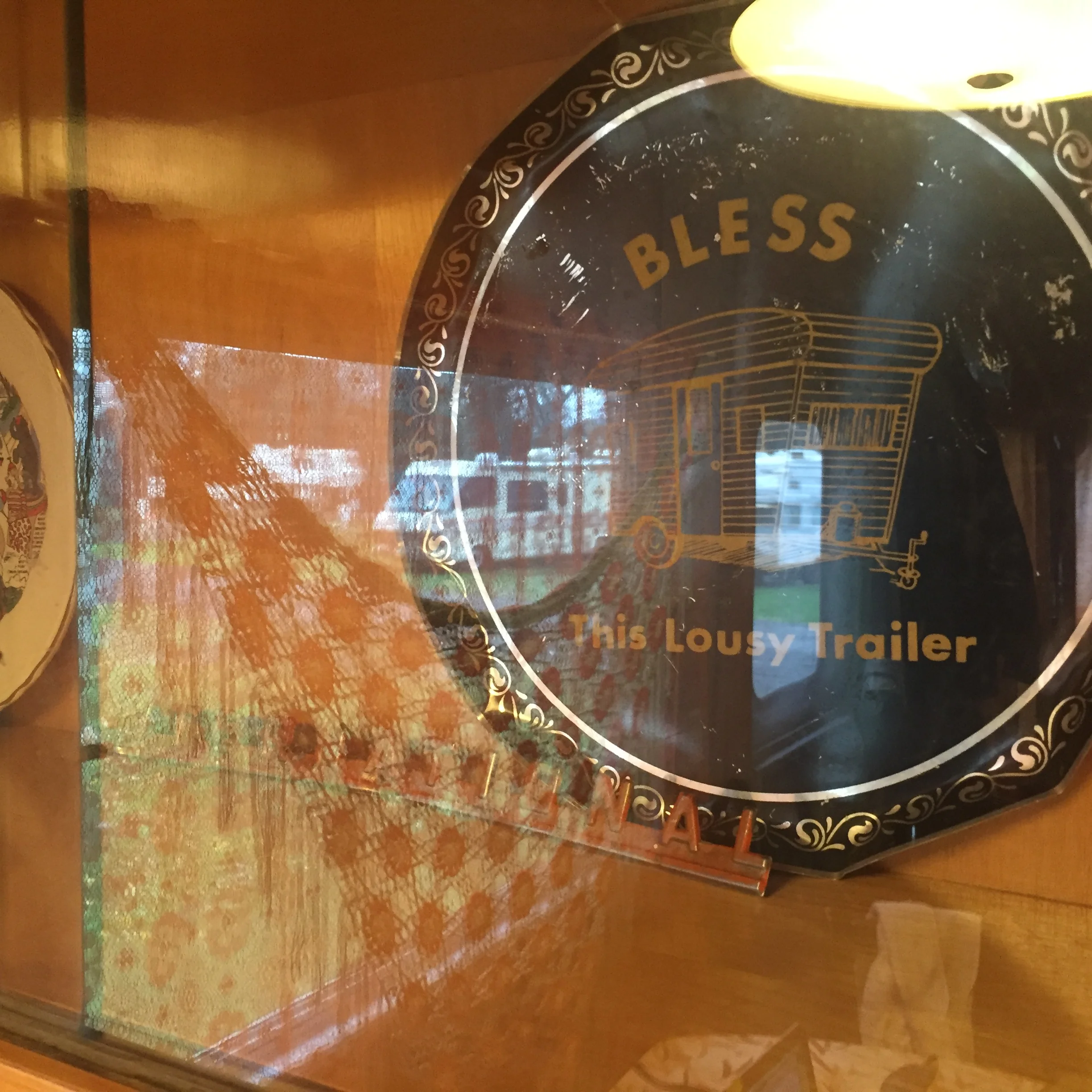 Blessings and reflection.